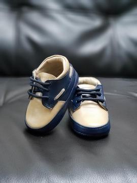 Zapatos de Cuero para Bebe