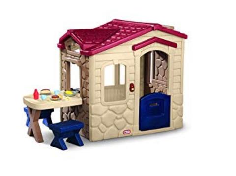 Casita Picnic Little Tikes Playhouse