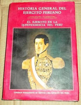 Historia General Del Ejercito Peruano Tomo N4 Vol2