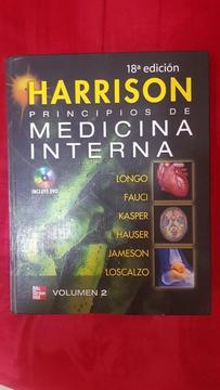 Libro Principios de Medicina Interna