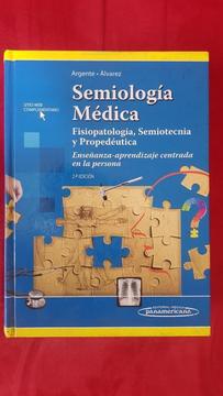 Libro de Semiologia Medica -2da Edicion