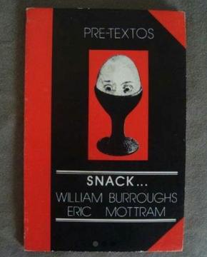 William Burroughs Snack