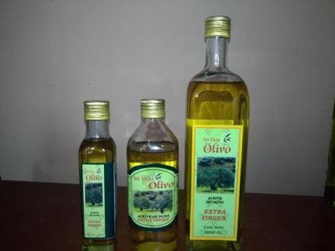 ACEITE DE OLIVO EXTRA VIRGEN