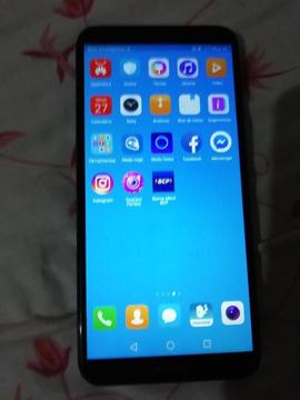 Vendo Huawei Y7 2018