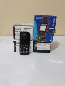 Celular Nokia 111 Nuevo ,tienda,garanti