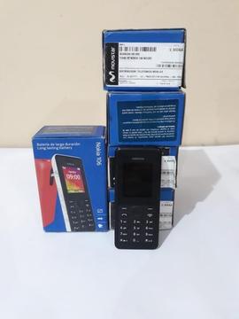 Celular Nokia 106 Nuevo Tienda Garantia