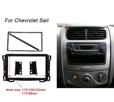 Consola Para Cambiar La Radio Del Chevrolet Sail