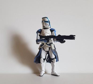 Star Wars clone Arc trooper arc azul