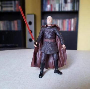 Star Wars Conde Dooku sith