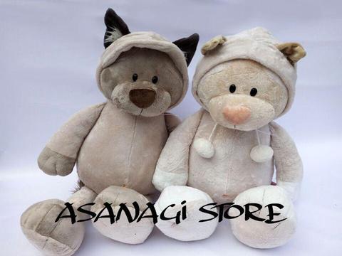 Peluche Gato Asiatico Importado Asanagi Store