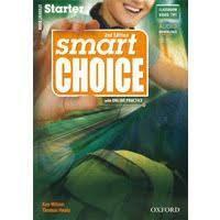 Libro ingles smart choice starter A