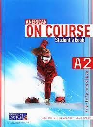 Libro ingles American on course A2