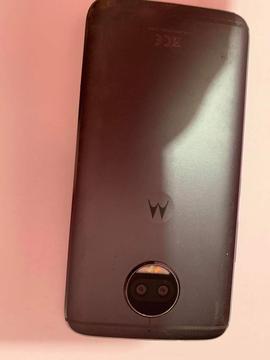 MOTO G5S PLUS 32GB PLOMO