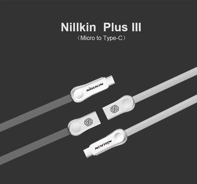 Cable De Datos Nillkin Plus III Usb Tipo C, Lg G5, Nexus 6P
