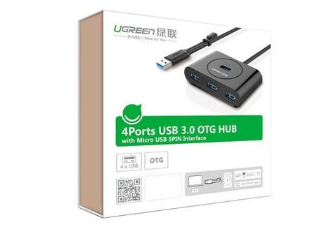 Hub OTG USB 3.0 Ugreen