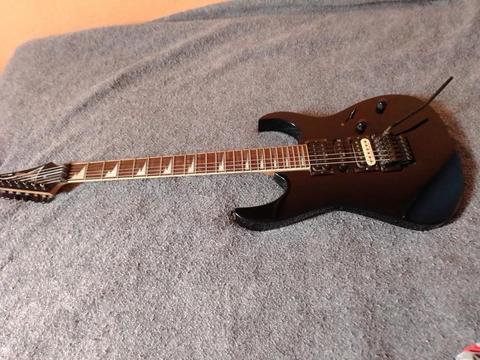 Guitarra Ibanez Rg 370 Dx Mejorada