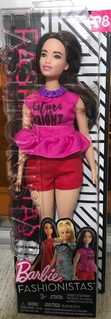 Barbie Fashionista 98