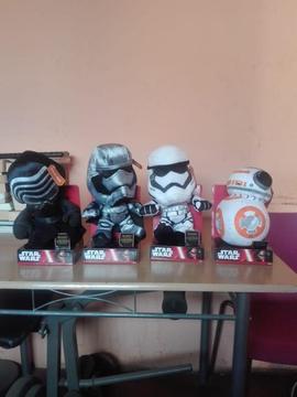 peluches star wars originales de disney