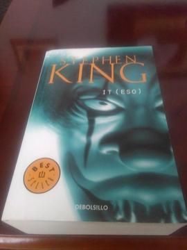 Libros de Stephen King