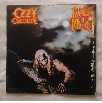 Ozzy Osbourne: Bark at the moon