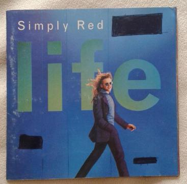 Simply Red: Life