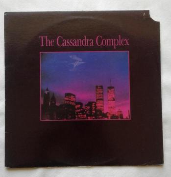 The Cassandra Complex Theomania