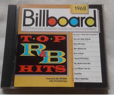 Varios: Billboard RB hits 1968