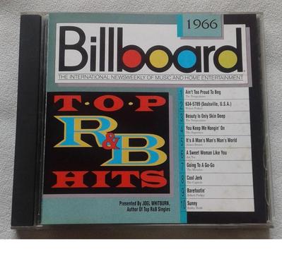 Varios: Billboard RB hits 1966