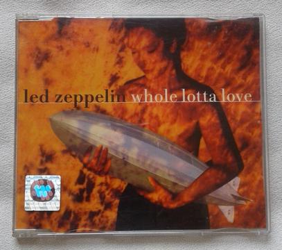 Led Zeppelin: Whole lotta love