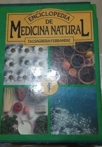 Enciclopedia De Medicina Natural / J. Sagrera Ferrandiz