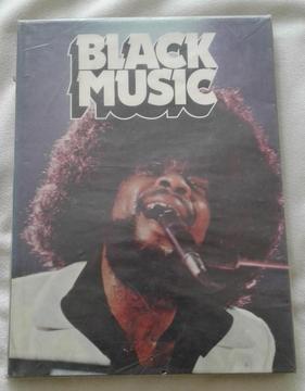 Gavin Petrie: Black Music