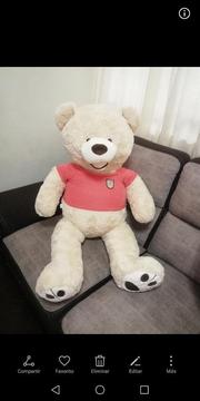 Oso de Peluche Grande Patas Largas