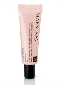 BASE PARA MAQUILLAJE FPS 15 MARY KAY 29ML