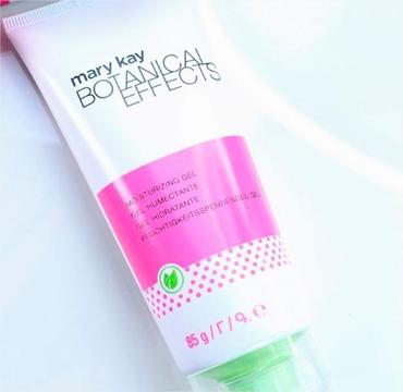 GEL HUMECTANTE BOTANICAL EFFECTS 85G MARY KAY