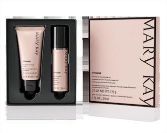 SISTEMA PARA MICROEXFOLIACION PLUS TIMEWISE MICRO EXFOLIANTE Y MINI POROS MARY KAY