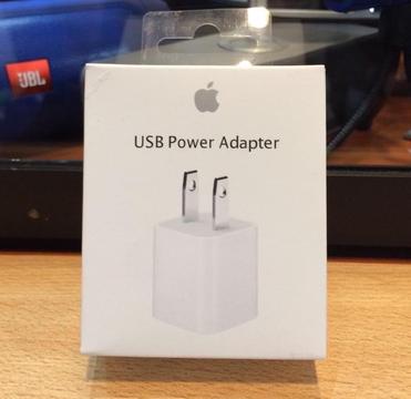 Adaptador de corriente USB Apple 5W