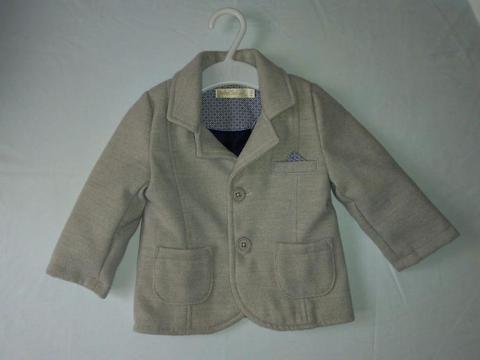 Saco Baby Club Chic