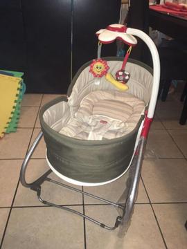 Silla Cunita 3 en 1 Tiny Love