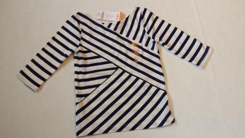 Ropa para niñas Hermoso polo marca GYMBOREE nuevo talla 5