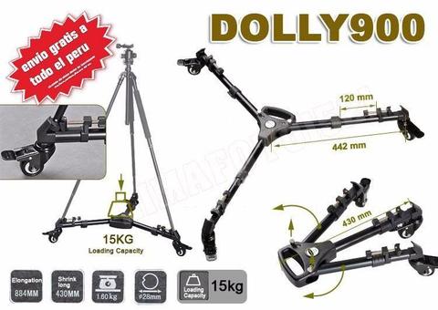 Dolly Profesional Yunteng 900 Soporta 15 Kg.tienda