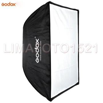 Godox 50x70cm Portable Flash Softbox Paraguastienda
