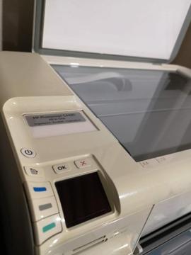 Impresora, Copiadora Y Escáner Hp C4480