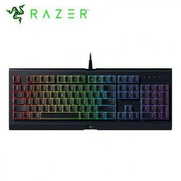 TECLADO GAMER CYNOSA CHROMA GAMING USB BLACK SP