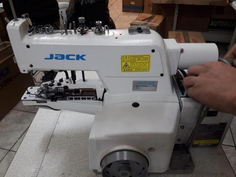 Botonera Industrial Jack, Modelo Jk1377