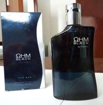 Oferton : Perfume Ohm Black Unique