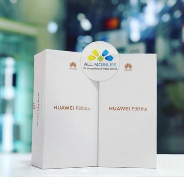 Huawei P30 Lite / 128GB / Cámara triple (24MP8MP2MP)