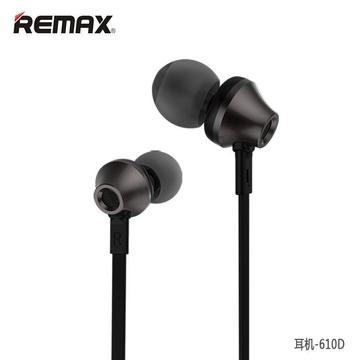 AUDIFONO ALAMBRICO REMAX RM610D