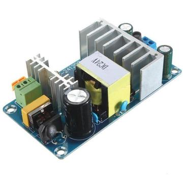 Fuente De Poder, Alimentación, Conmutable, Estable, Cero Ruidos 24v 6amp