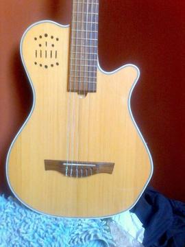 Guitarra Godin Solida Electroacustica