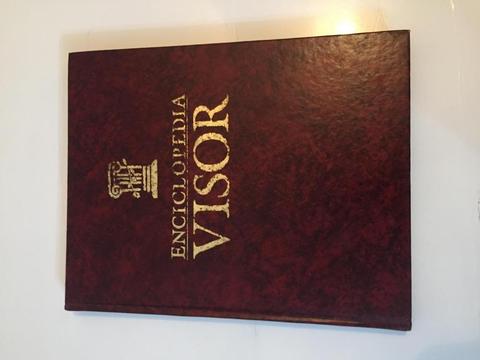 Libro Enciclopedia Visor